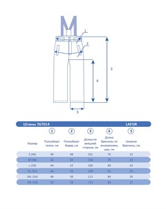 Мужской горнолыжный Костюм Красный 767013K1 46 s Lafor