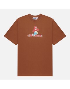 Мужская футболка x The Smurfs Lazy Logo Butter goods