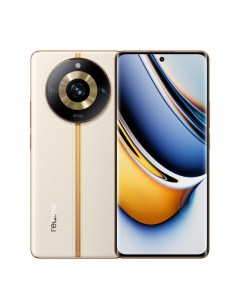 Смартфон 11 Pro 8 256 бежевый Realme