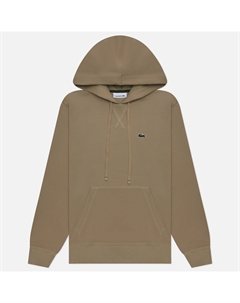 Женская толстовка Loose Fit Cotton Blend Hoodie Lacoste