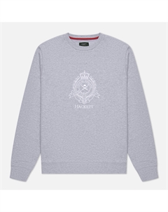 Мужская толстовка Heritage Logo Crew Neck Hackett