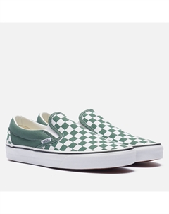 Кеды Classic Slip On Color Theroy Vans