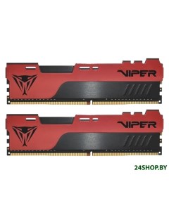 Оперативная память Patriot Viper Elite II 2x16GB PC4 28800 PVE2432G360C0K Patriot (компьютерная техника)