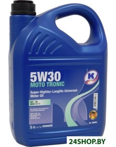 Моторное масло MotoTronic 5W 30 5л Kuttenkeuler