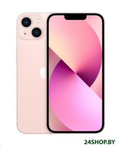 Смартфон iPhone 13 128GB розовый MLNY3 Apple