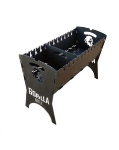 Разборный мангал GG 003 XL Gorillagrill