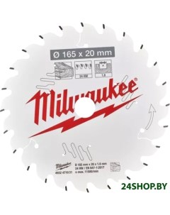 Пильный диск 4932471931 Milwaukee