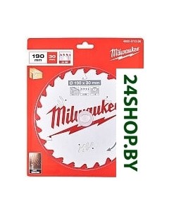 Пильный диск 4932471300 Milwaukee