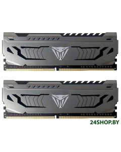 Оперативная память Patriot Viper Steel Series 2x8GB DDR4 PC4 25600 PVS416G320C6K Patriot (компьютерная техника)