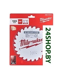 Пильный диск 4932471311 Milwaukee