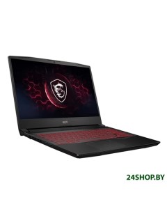 Игровой ноутбук Pulse GL66 12UEK 289XRU Msi