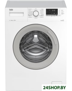 Стиральная машина WSDN63512ZSW Beko