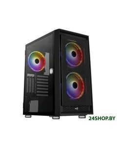 Корпус Graphite G BK v2 Aerocool