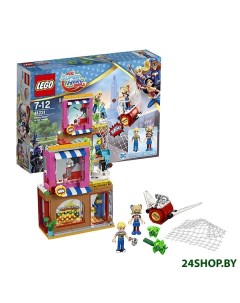 Конструктор Super Heroes 41231 Харли Квинн спешит на помощь Lego