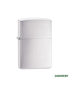 Зажигалка Armor Brushed Chrome 162 Zippo