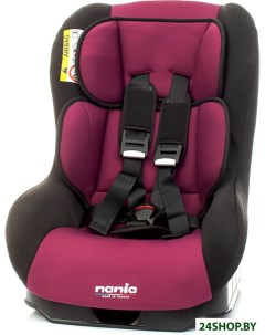 Детское автокресло Maxim Access purple Nania