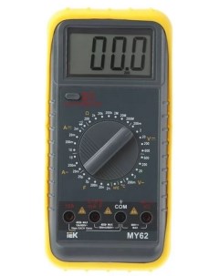 Мультиметр Professional MY62 Iek