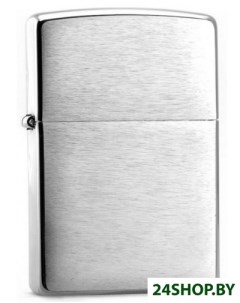 Зажигалка Classic 200 Brushed Chrome Zippo