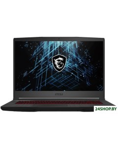 Игровой ноутбук Thin GF63 11UC 207XRU Msi