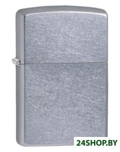 Зажигалка Classic 207 Street Chrome Zippo