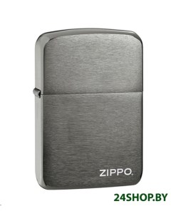 Зажигалка 1941 Replica 24485 Black Ice Zippo