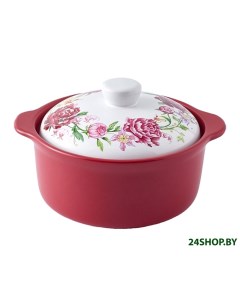 Кастрюля Vernazza Fleur CS2213 PN Appetite