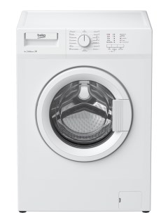 Стиральная машина WRE65P1BWW Beko