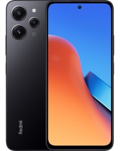 Смартфон Redmi 12 8GB 256GB без NFC международная версия черный Xiaomi