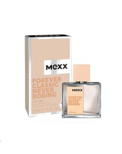 Туалетная вода Forever Classic Never Boring L 30 мл Mexx