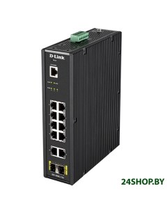 Коммутатор DIS 200G 12S A1A D-link