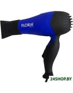 Фен ZLN8978 синий Floria