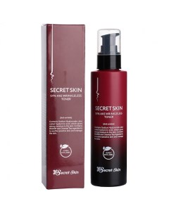 Тонер для лица антивозрастной SYN AKE WRINKLELESS 150 Secret skin