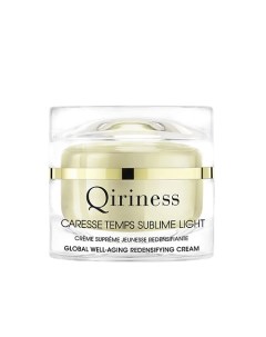 Крем для лица против морщин подтягивающий SUBLIME LIGHT ESSENTIALS EYE SERUM AND CREAM Qiriness