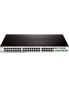 Настраиваемый коммутатор DGS 1210 52 F3A D-link