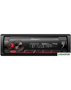 USB магнитола MVH S320BT Pioneer