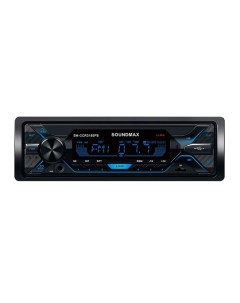 USB магнитола SM CCR3185FB Soundmax