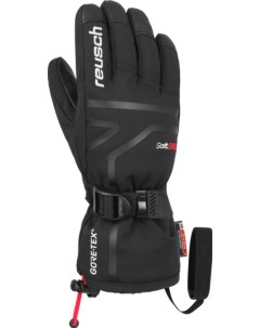 Перчатки 21 22 Down Spirit GTX Junior Black White Reusch