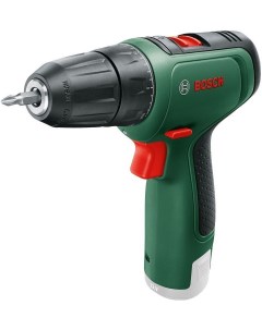 Дрель шуруповерт акк EasyImpact 1200 12В 2ск 30Нм 1акк1 5Аччем 06039D3104 Bosch