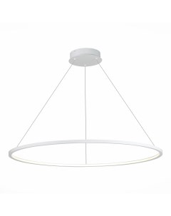 Светильник подвесной ST603.543.46 белый/белый (1*46Вт, 4000K, LED) St luce