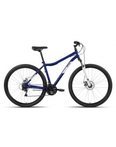 Велосипед Altair MTB HT 29 2 0 D RBK22AL29170 темно синий серебристый Forward