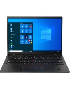 Ноутбук ThinkPad X1 Carbon Gen 9 20XW0027 Lenovo