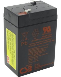 Аккумулятор GP 645 Csb