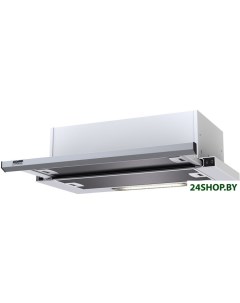 Кухонная вытяжка Kamilla slim 600 inox 2 мотора Krona