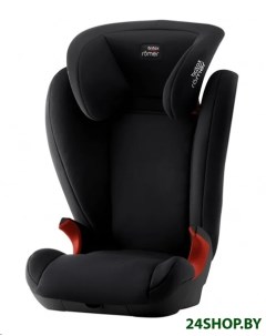 Детское автокресло Kidfix SL Black Series cosmos black trendline Britax romer