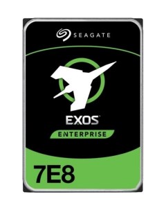 Жесткий диск Exos 7E8 8TB ST8000NM000A Seagate