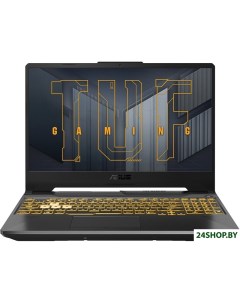 Игровой ноутбук TUF Gaming F15 FX506HC HN006 Asus