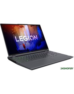 Игровой ноутбук Legion 5 Pro 16ARH7H 82RG00DNRM Lenovo