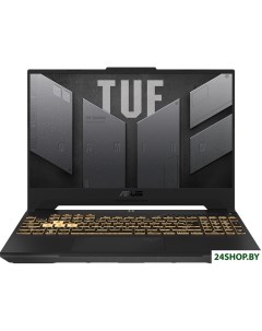 Игровой ноутбук TUF Gaming F15 FX507ZE HN067 Asus