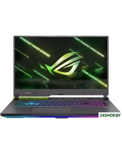 Игровой ноутбук ROG Strix G17 G713RM LL034 Asus