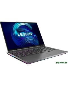 Игровой ноутбук Legion 7 16IAX7 82TD008BRM Lenovo